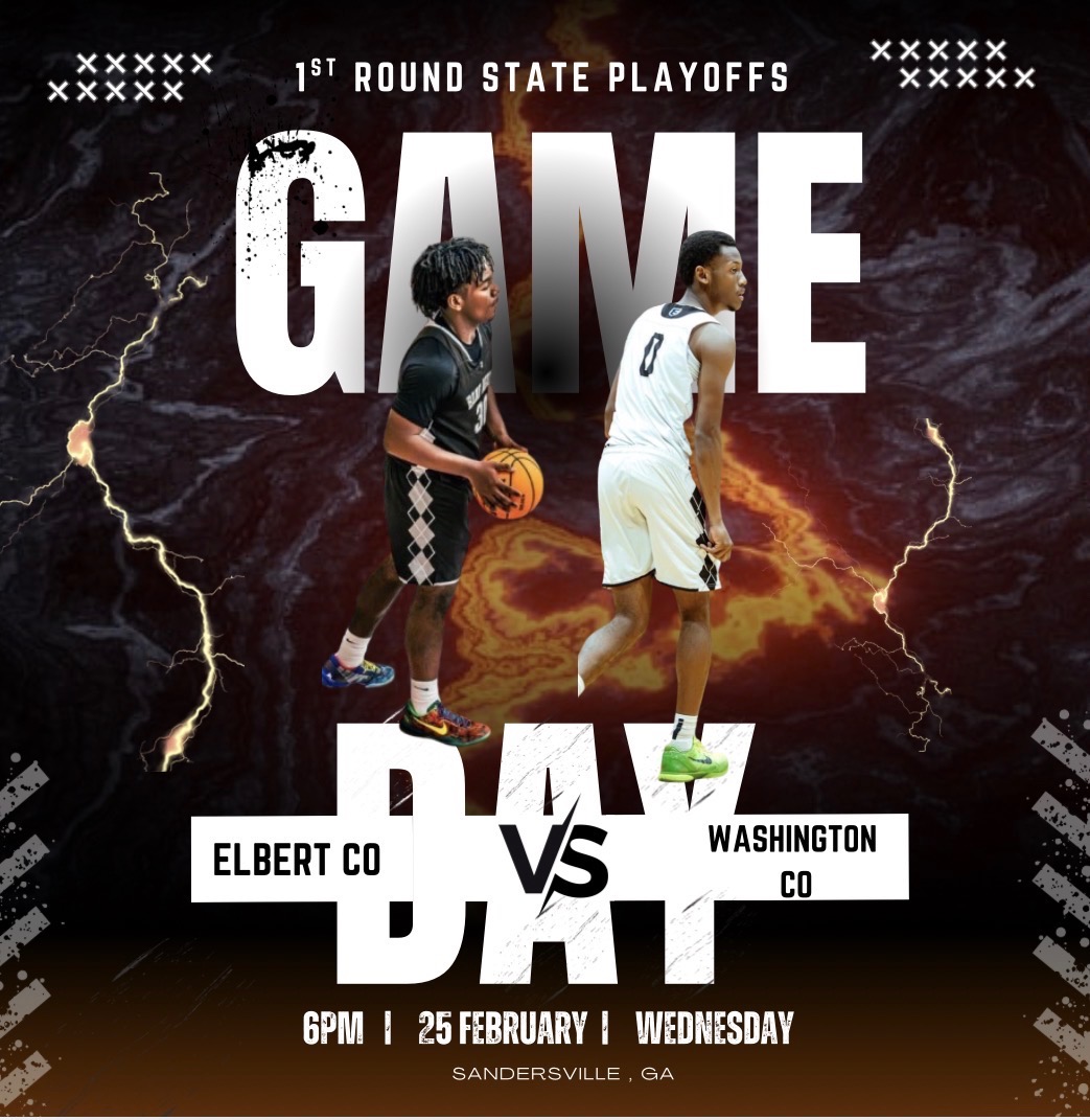 Elbert County High School Boys Basketball tweet media