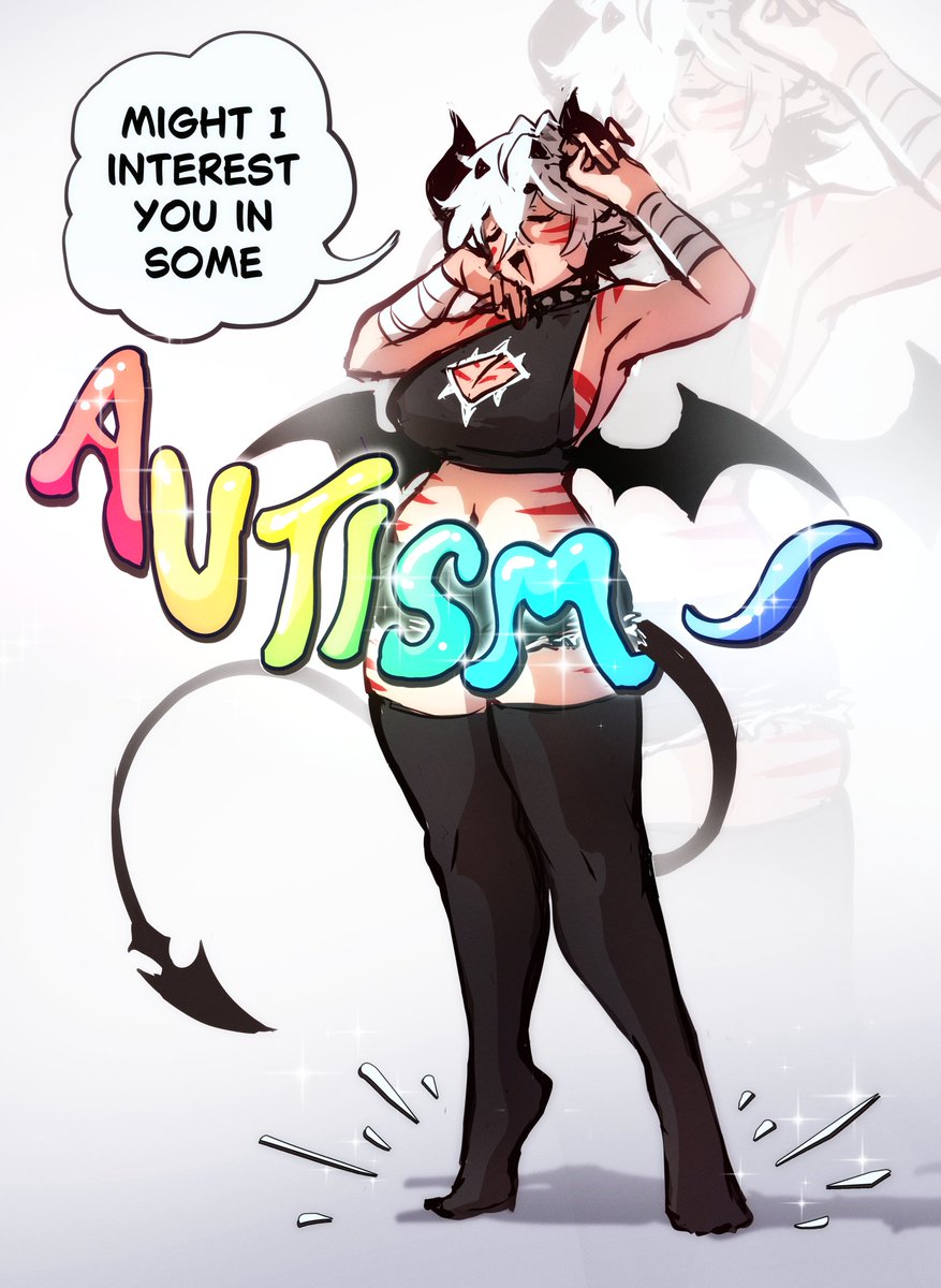 Blaire ☠️✨ Vtuber | VArtist | VGen tweet media