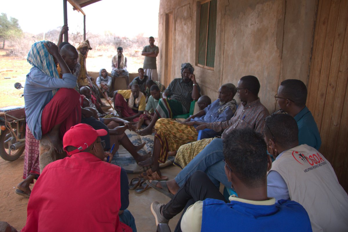 Organization for Sustainable Dev’t Africa (OSDA) tweet media