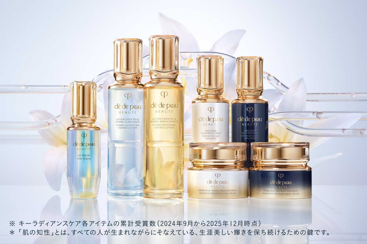 クレ・ド・ポー ボーテ ジャパン（公式） (@cledepeau_japan) / Posts / X