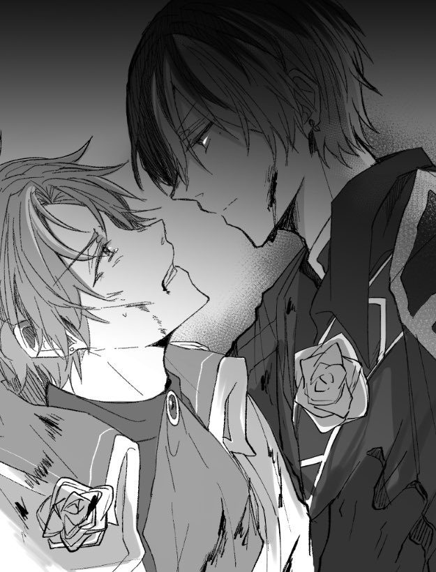 黒と白⚔️  な☕️🥞