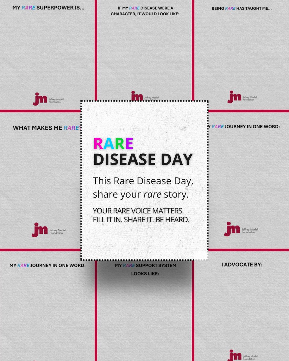 Jeffrey Modell Foundation (JMF) tweet media