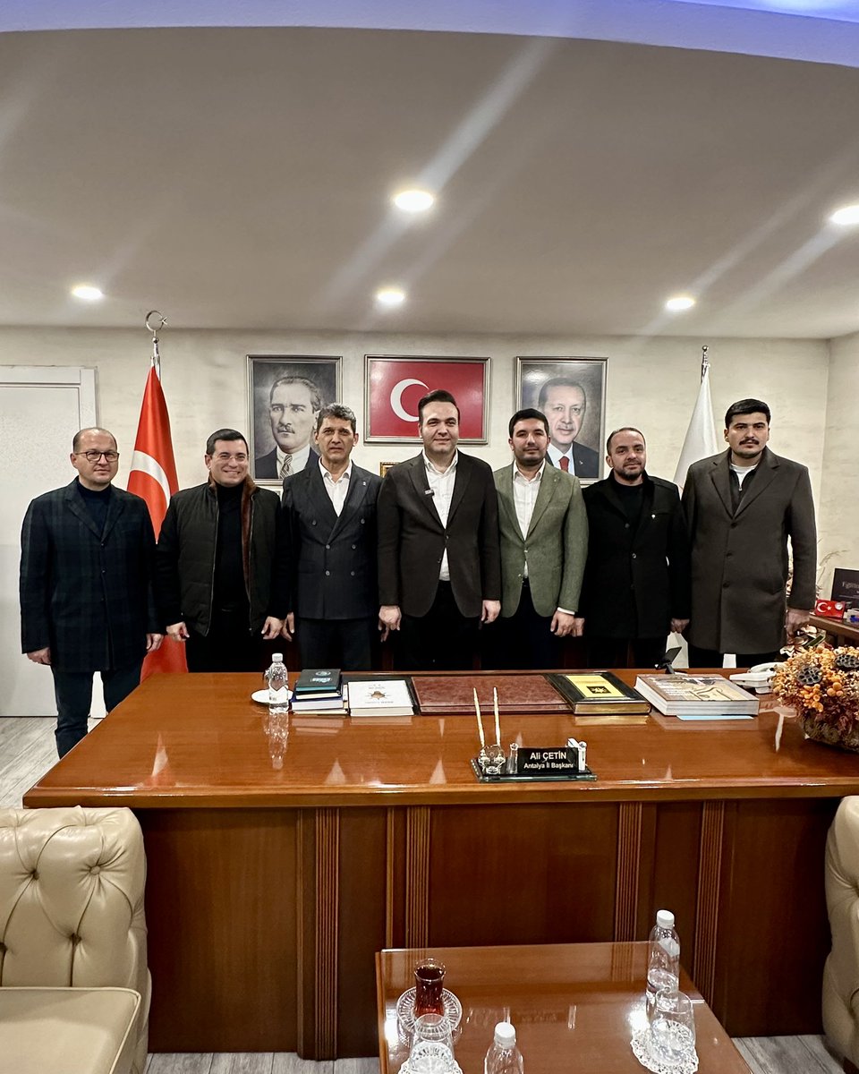 Hakan TÜTÜNCÜ tweet media