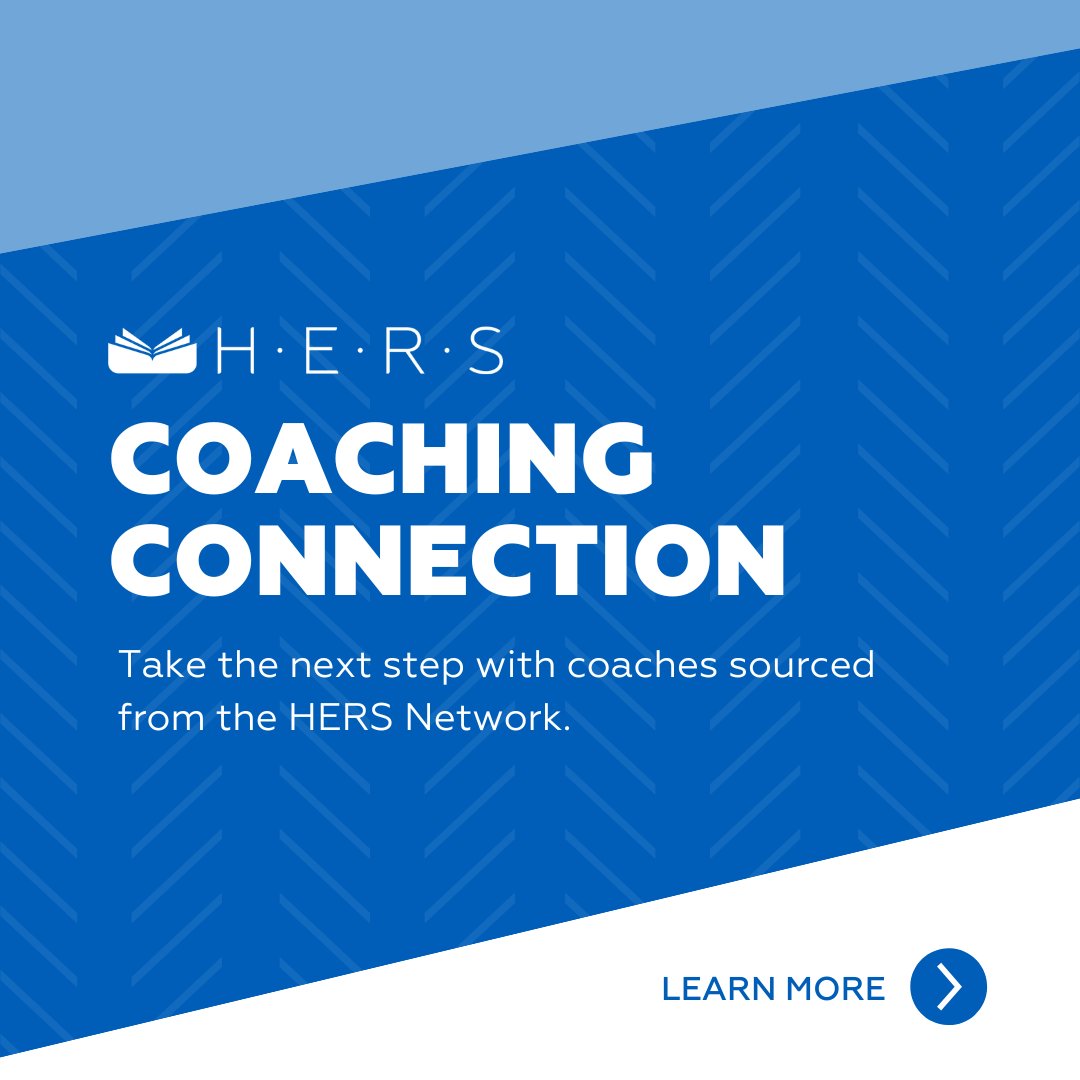 HERS (Higher Education Resource Services) tweet media