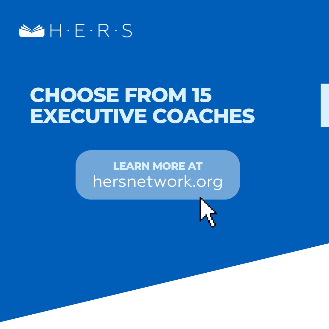 HERS (Higher Education Resource Services) tweet media