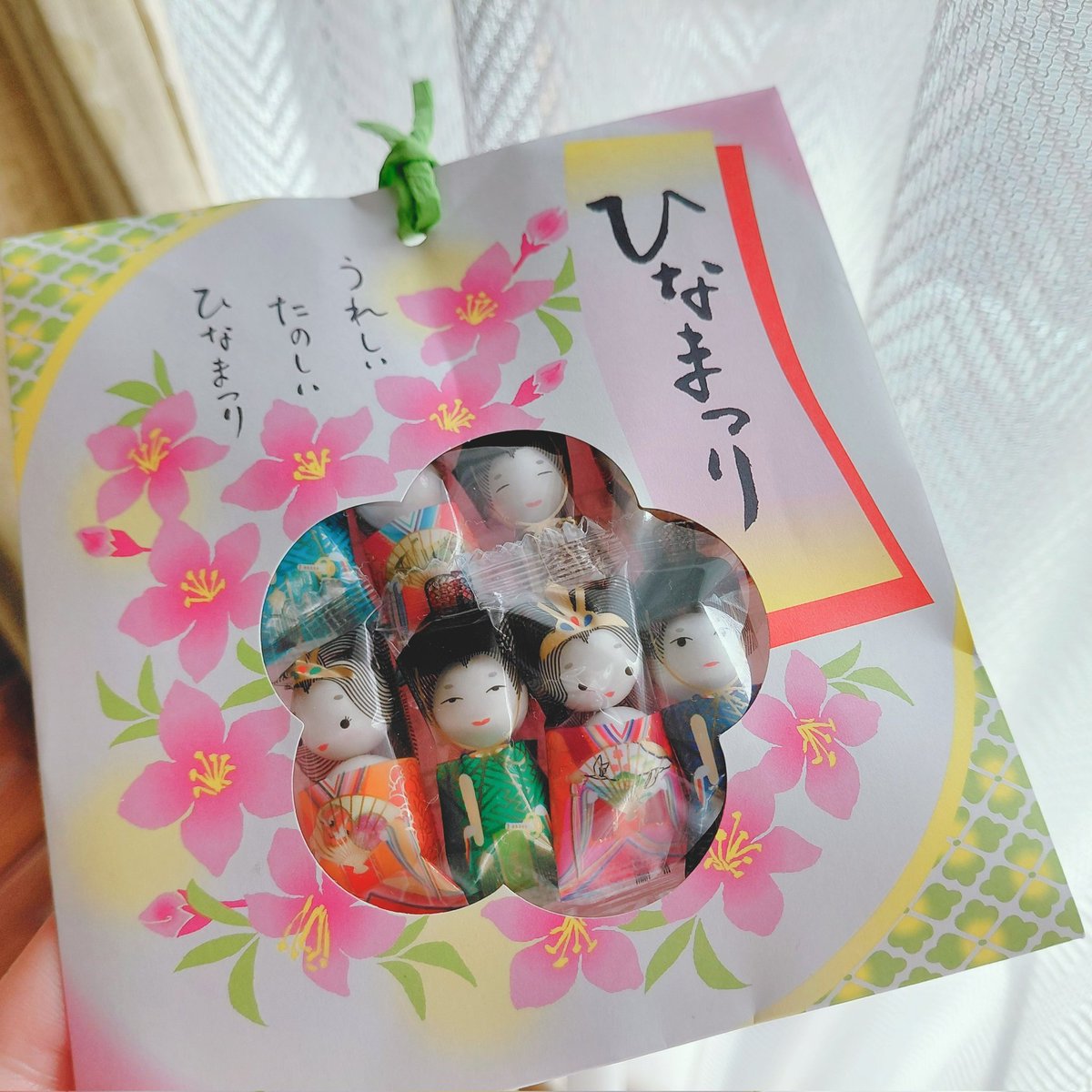 🎎
可愛いの買いました
お雛様ださなきゃ…