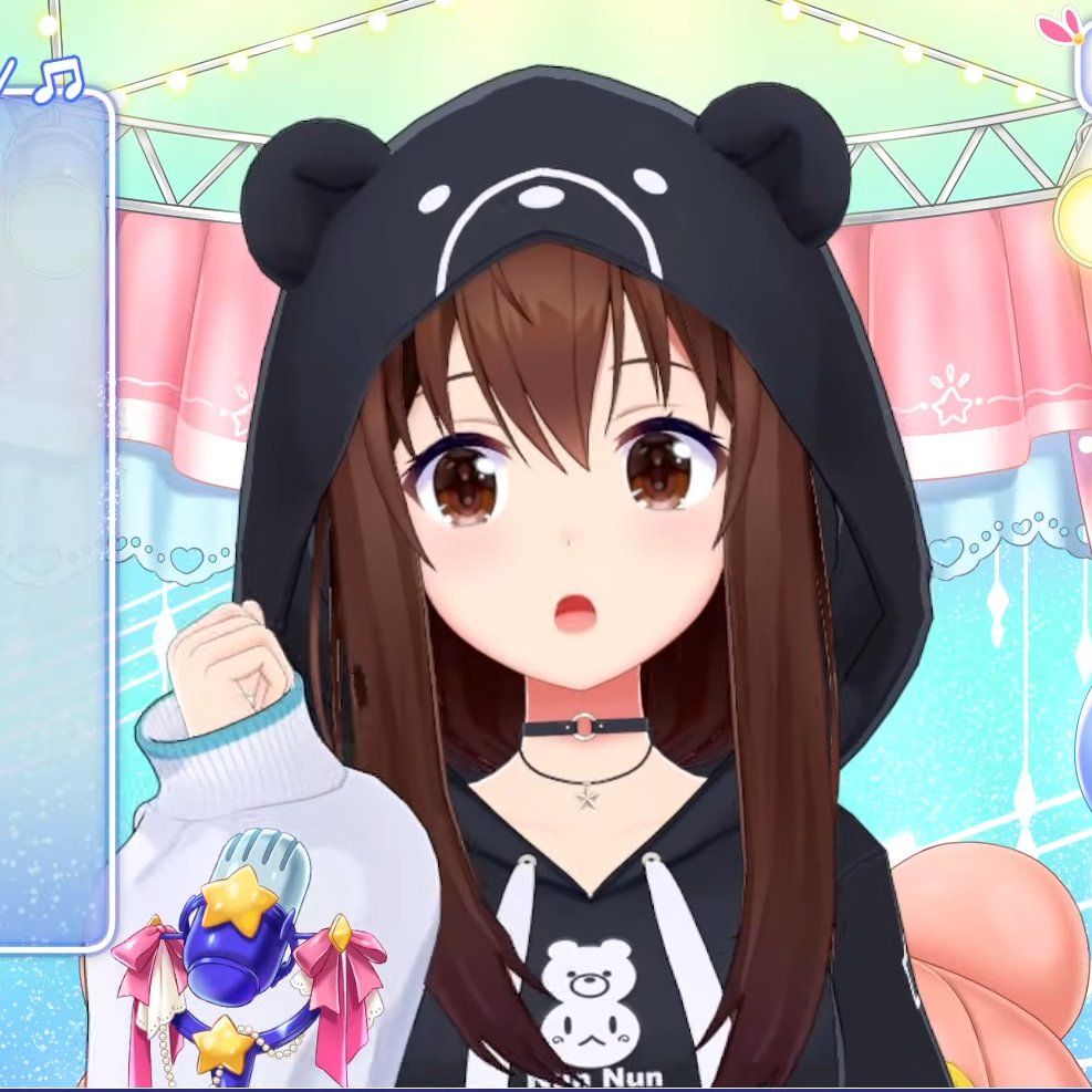 ✊​(๑╹ᆺ╹)ぐっとガッツポーズしてるときのそらちゃん #突然TLに