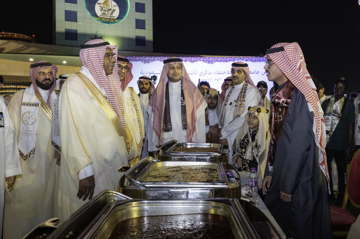 عمادة شؤون الطلاب بجامعة جازان tweet media