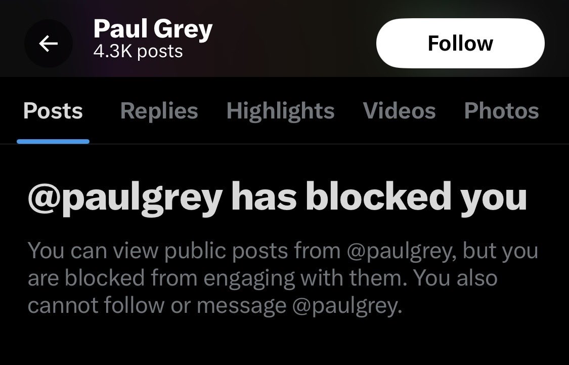 urmom1322589's tweet image. Update: @MetallicusTDBN employees blocked and ran #TruthHurts 

youtu.be/04F4xlWSFh0?si…