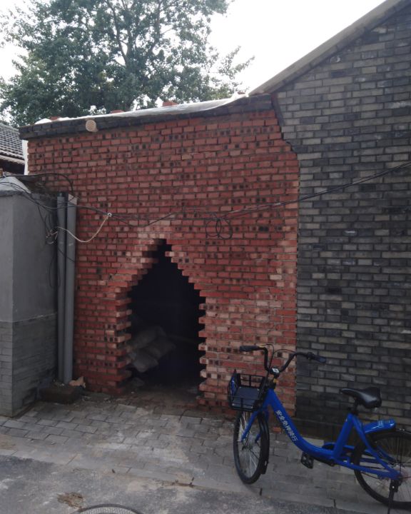 torrey's tweet photo. Art of the Day! "Beijing Hutong". Buy at: https://t.co/hWHPyliNQI https://t.co/mxXDHVSGgq