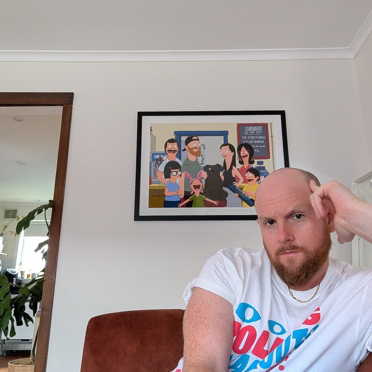 Aunty Donna tweet media