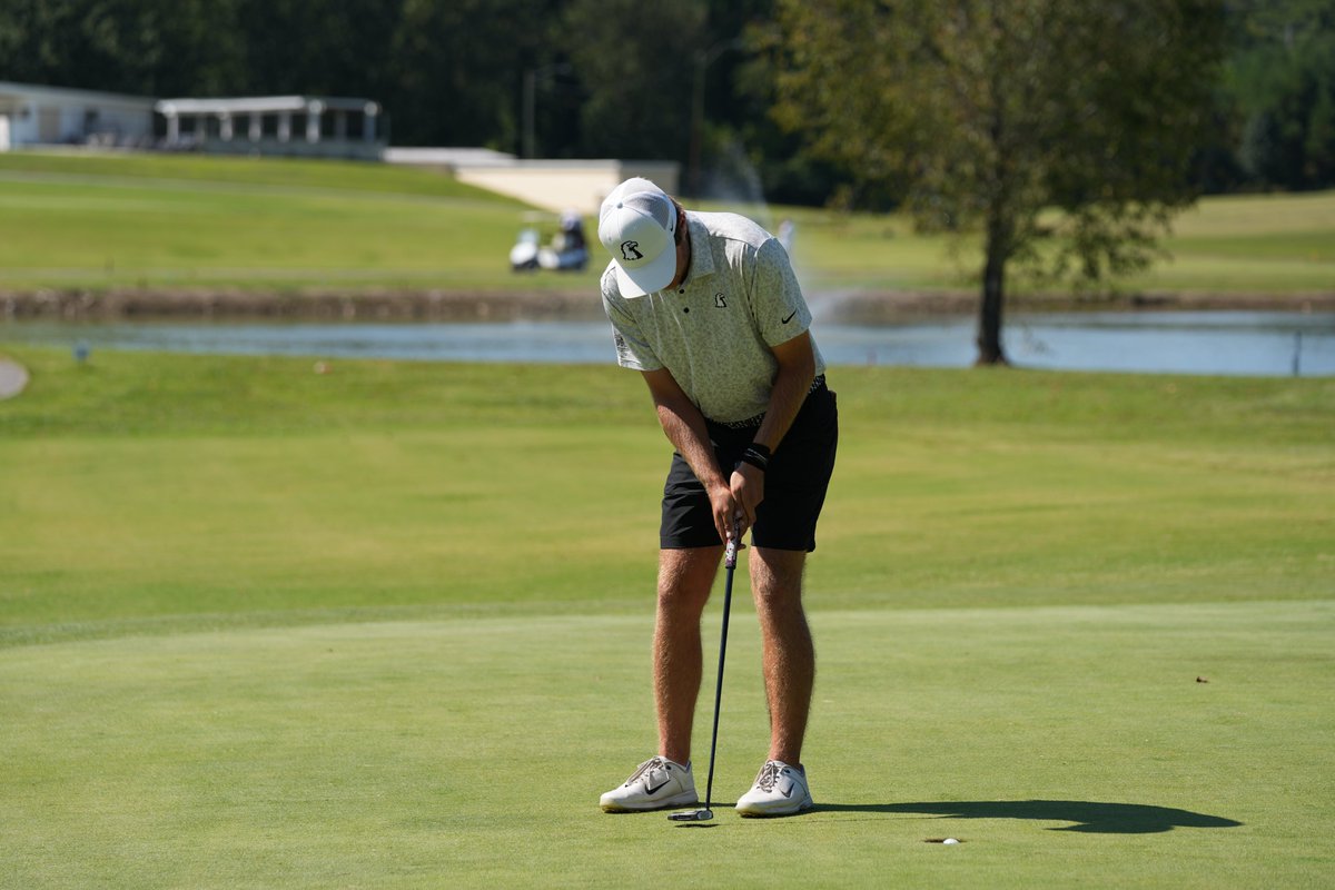 Tennessee Tech Men’s Golf tweet media