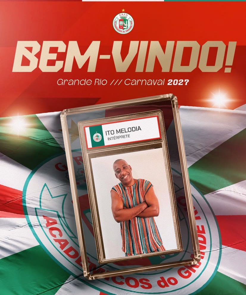 Barracão do Samba tweet media