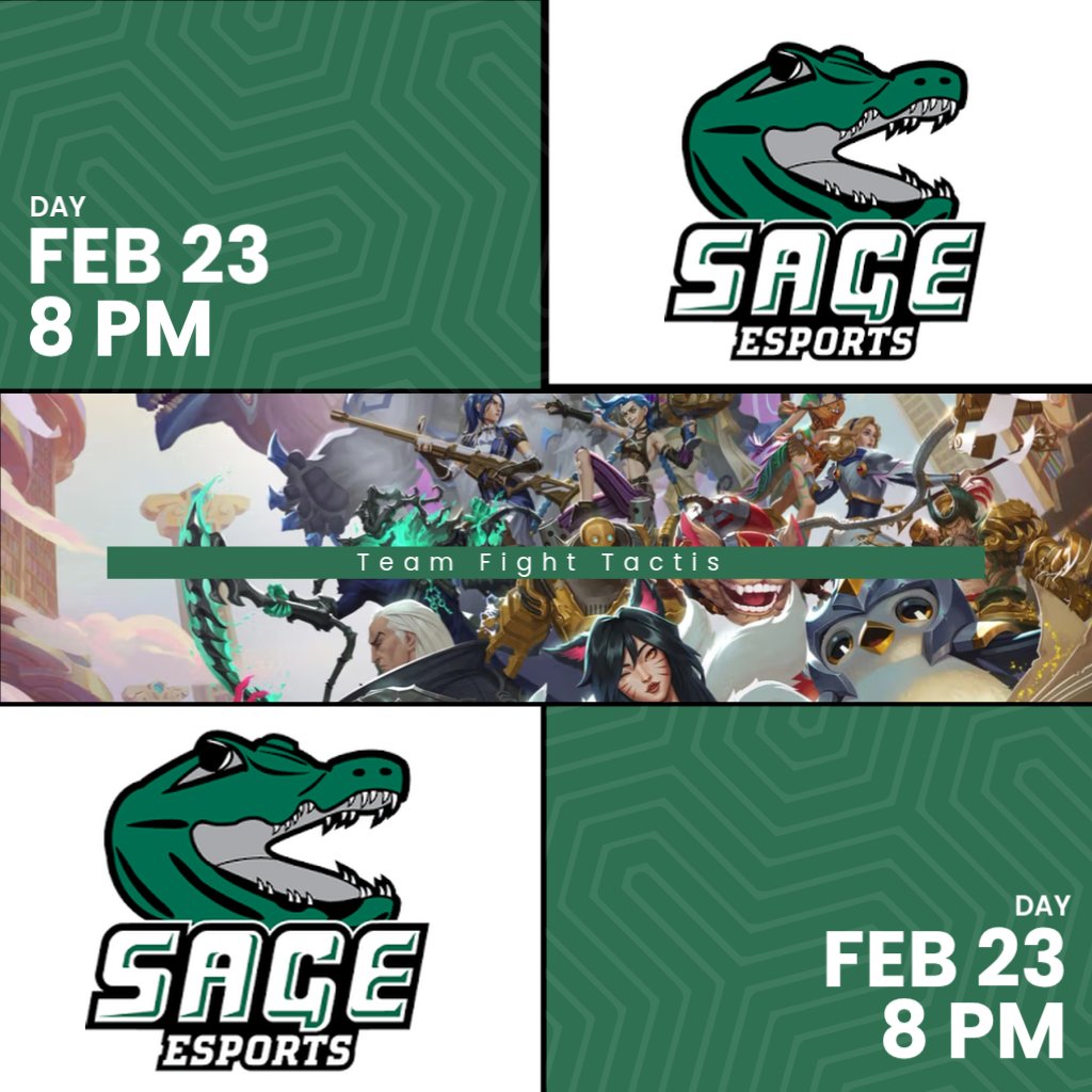 Sage eSports (@sagegatoresport) / Posts / X