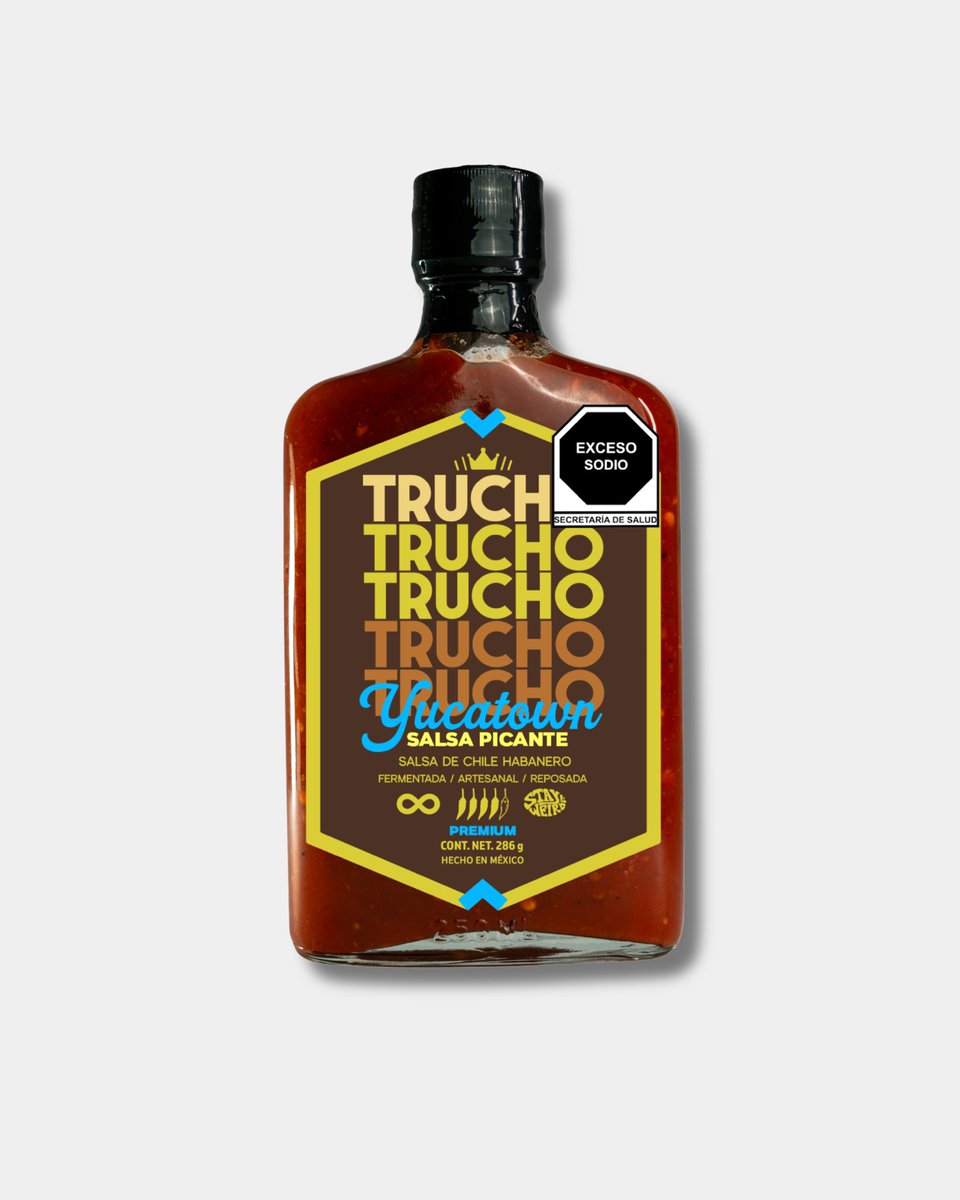 salsastrucho's tweet photo. Aquí está nuestra salsa más picosa en los supermercados, crees poder aguantarla? https://t.co/GATCbkCZtG