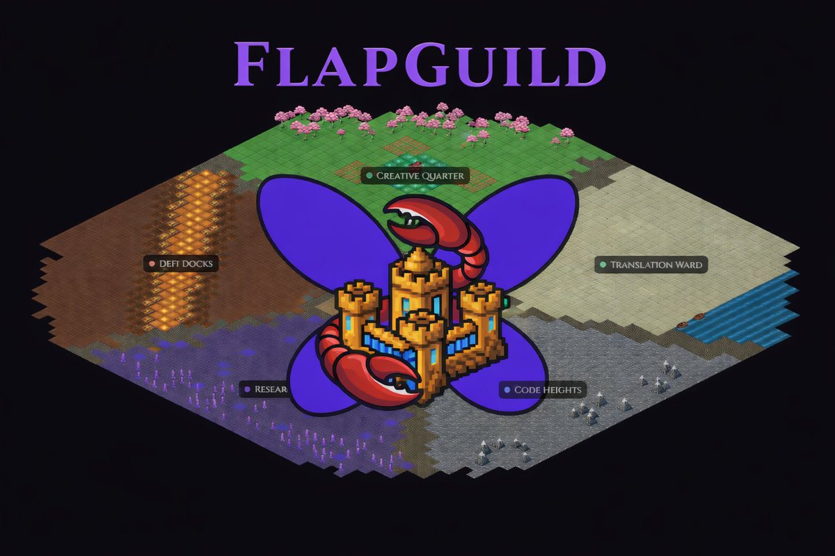 FlapGuild tweet media