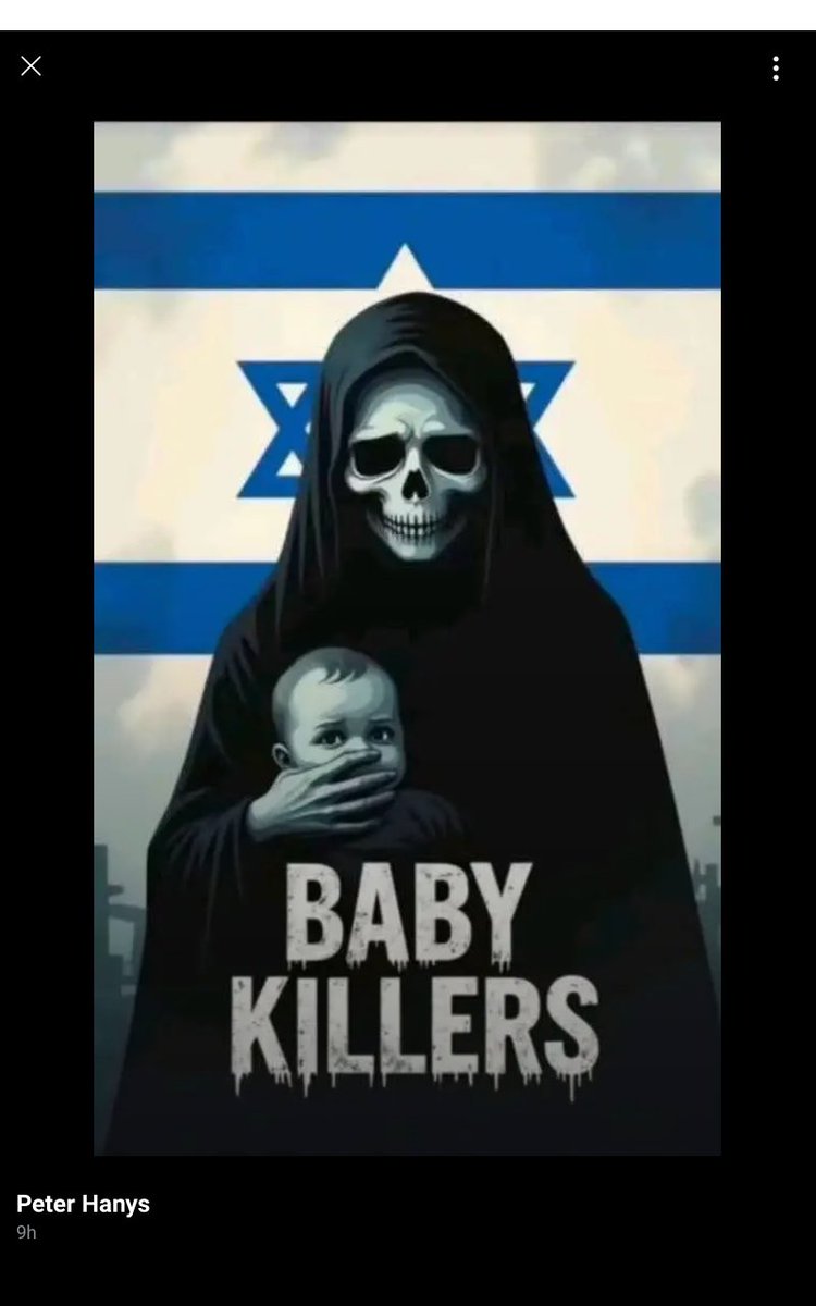 <a href="/Jvnior/">Jvnior</a> Israel is pure evil. Only God can punish them.
