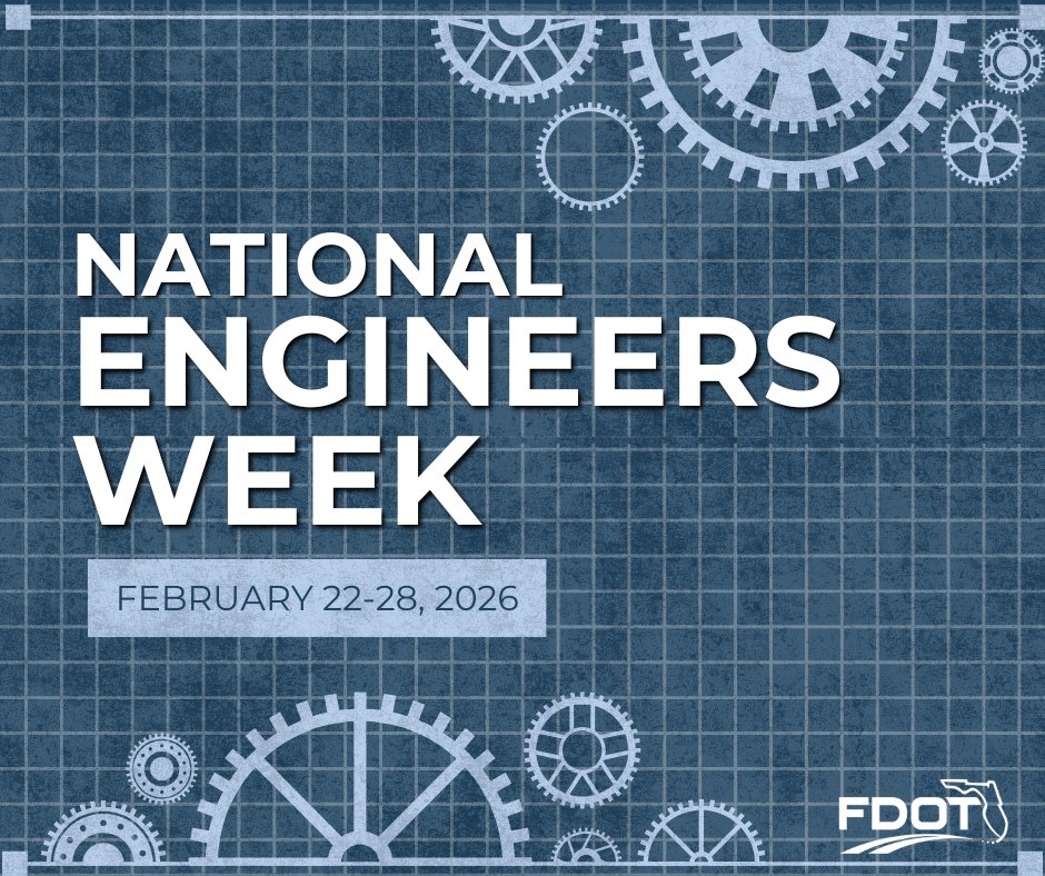 FLORIDA DOT tweet media