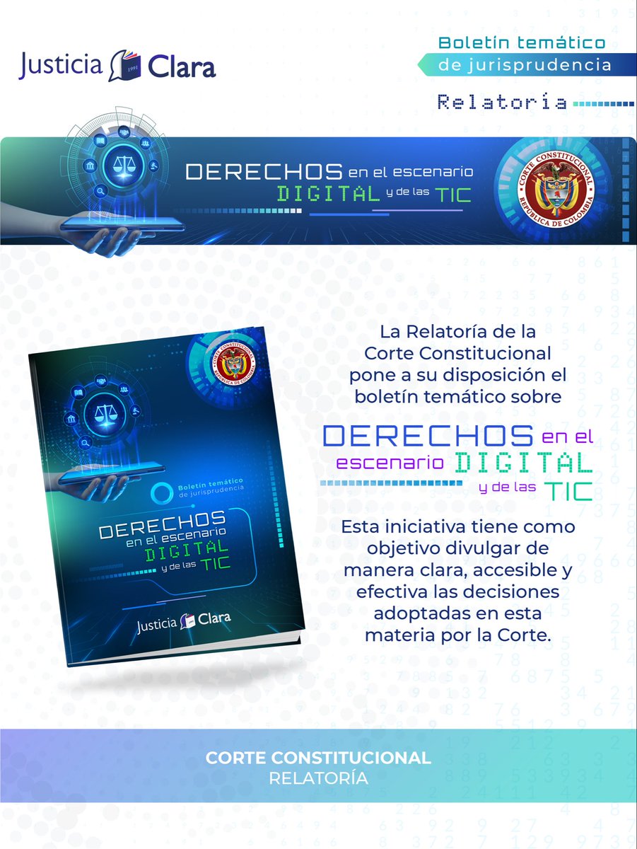 Corte Constitucional tweet media