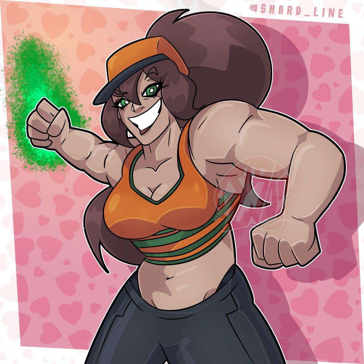 ShardLine | COMMS OPEN! tweet media