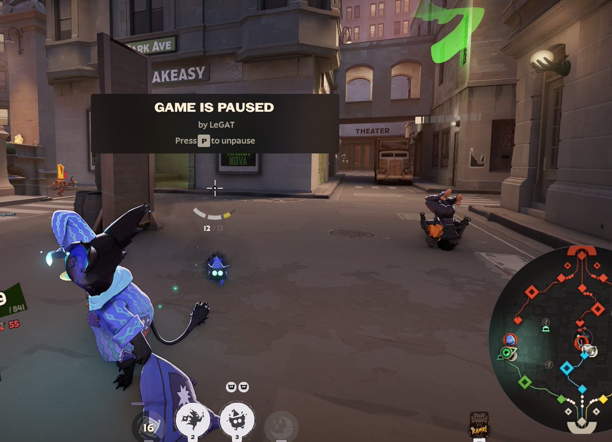 Poof 🦇 tweet media