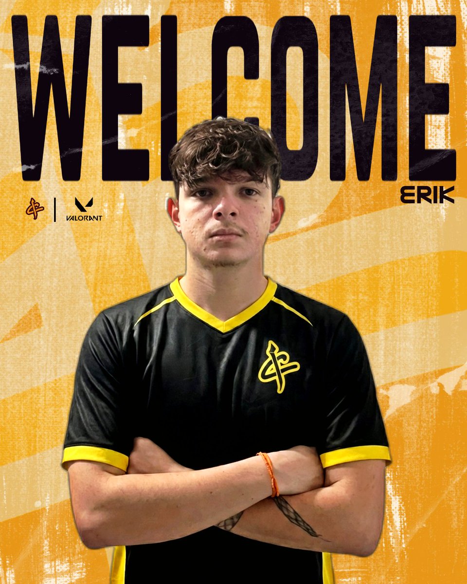 Desde Brasil llega.  <a href="/ErKfps_/">Erick</a>  🔥🇧🇷
Talento, carácter y hambre de victoria.
Viene a marcar la diferencia.
Bienvenido a casa, Erik. 💪