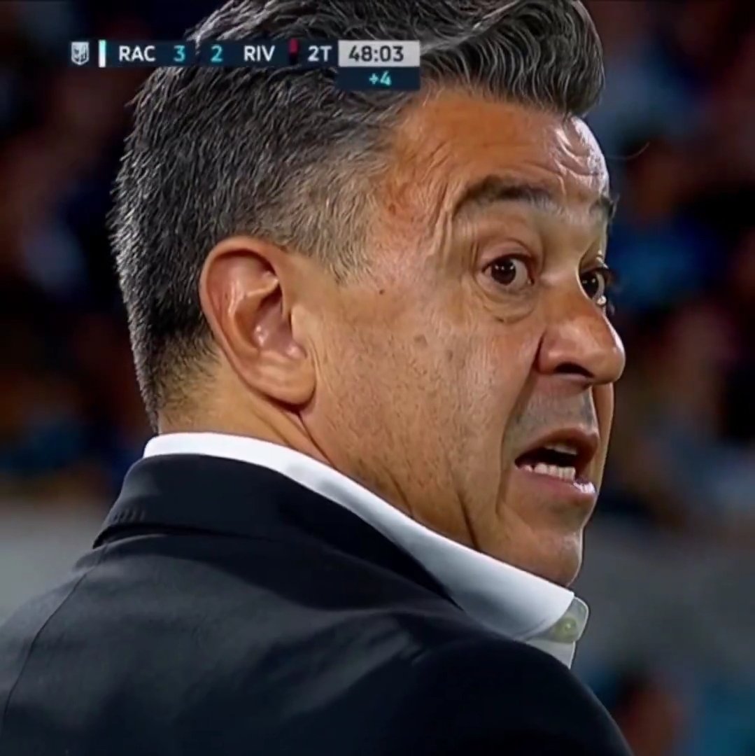 AJAJA LA ANÉCDOTA DE SALAS SOBRE SU LLEGADA A RIVER 😅

🗣️ "Gallardo me llama para ir a River y me dice 'El único que puede reemplazar a Mastantuono sos vos'.  A los seis meses que llego, entro al hotel y sale Gallardo con las cajas de vino: 'me echaron', me dijo".