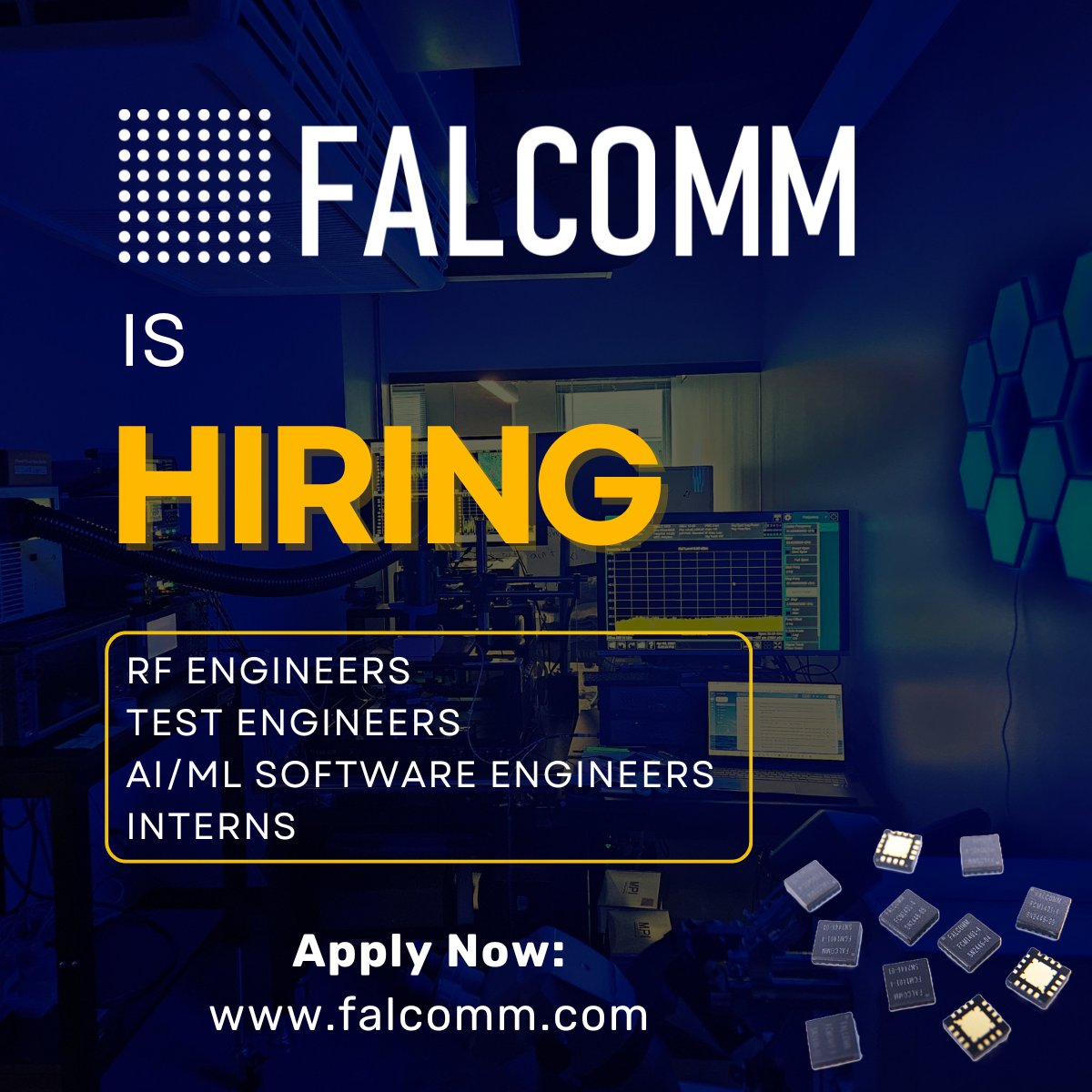 Falcomm tweet media
