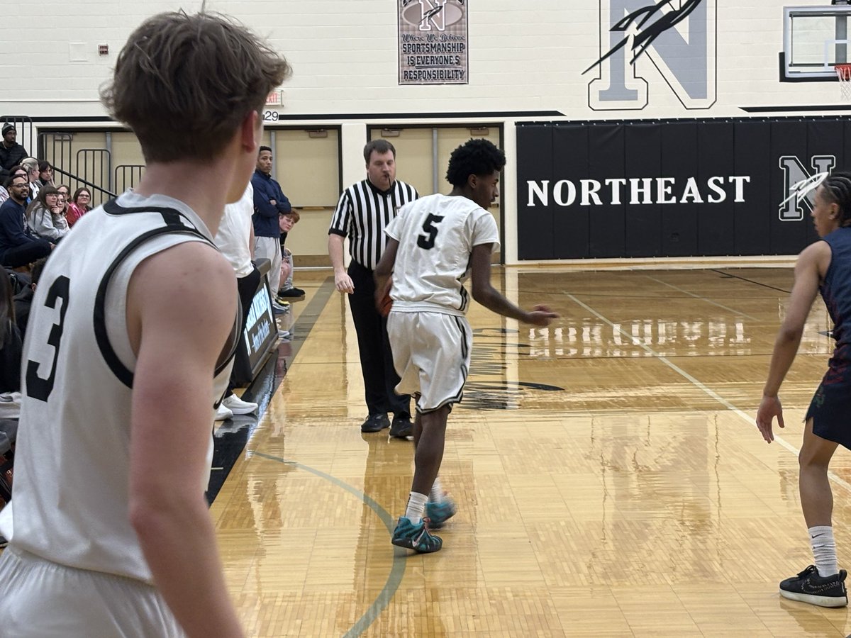 Northeast Athletics&Activities tweet media