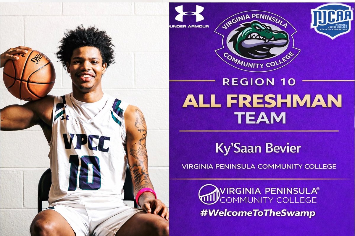 VPCC Gators Basketball tweet media