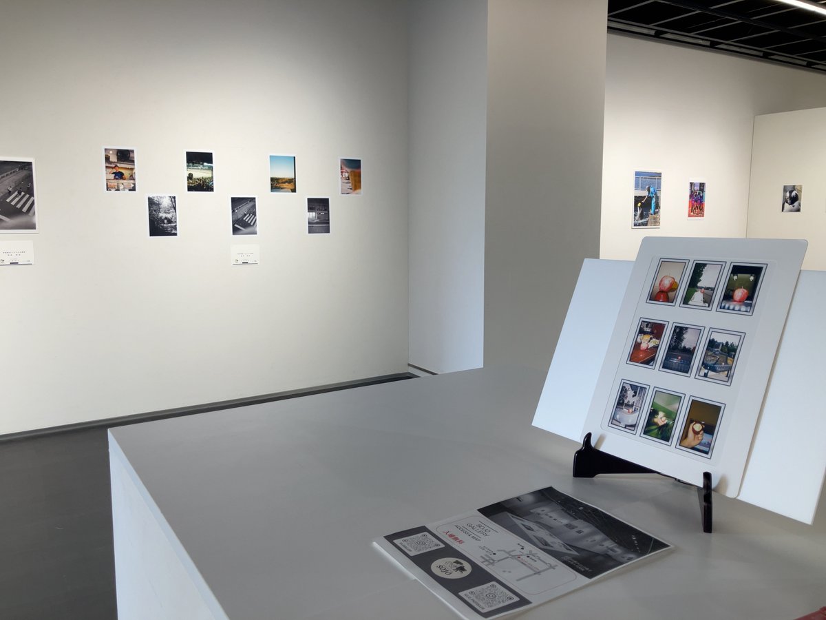 おはようございます。本日より
『崇城大学写真部　写真展「わたしの世界」』開催です。
2026/02/24 TUE.〜2026/03/07 SAT.
月曜日休館
最終日は18時まで

【開館時間】
○10：00 〜18：00
●13：15〜14：00 ※スタッフ休憩のため閉館します。（土・日はお昼休憩なしで開館いたします。）