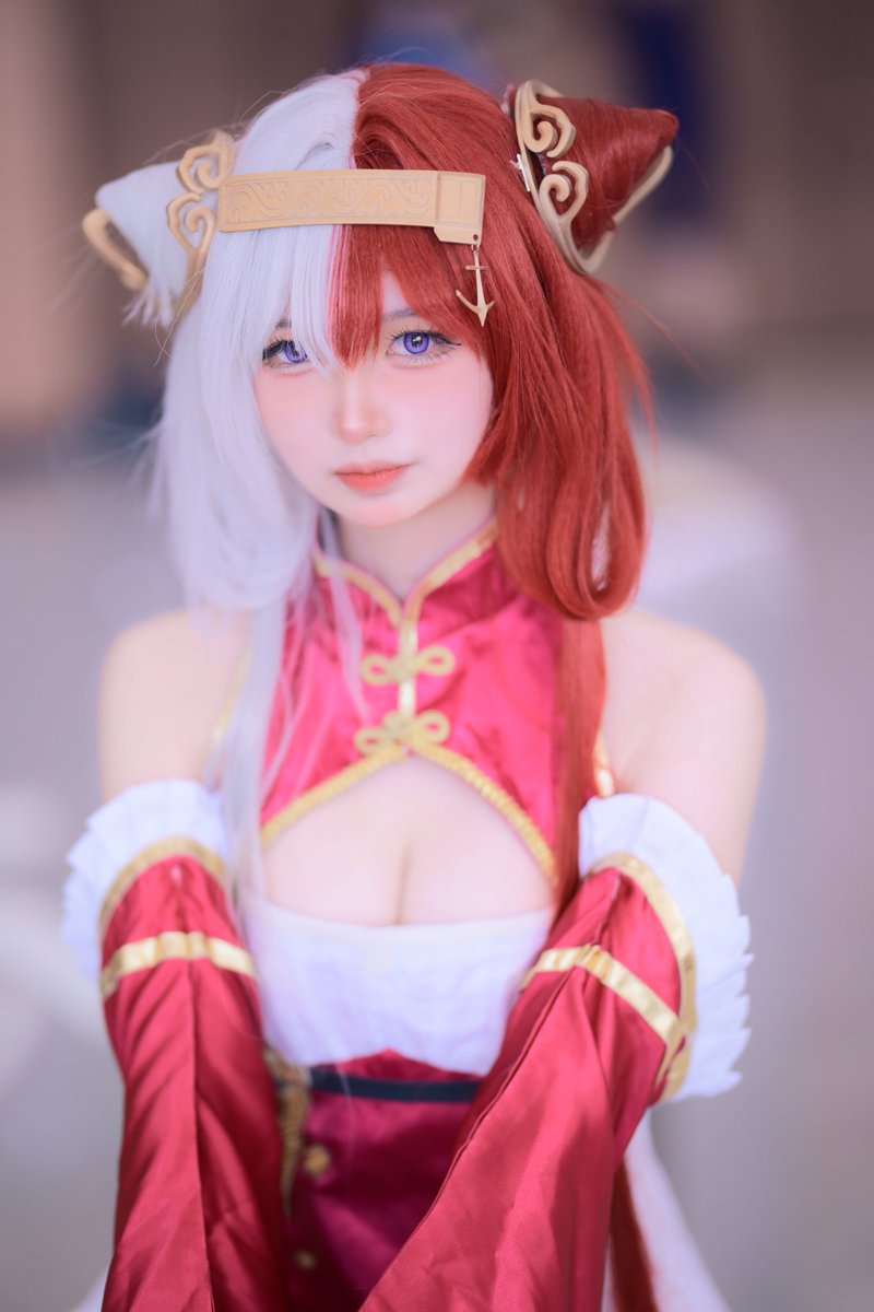 미호みほ tweet media