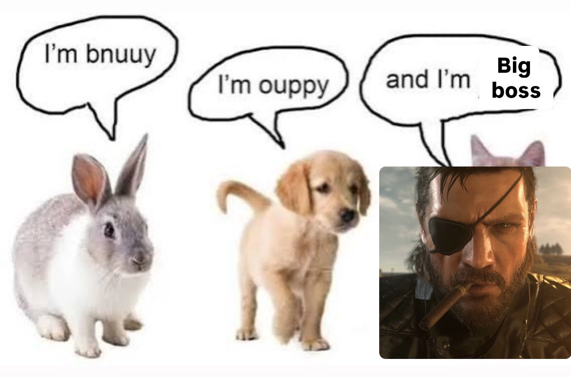 Whos the cutest one…