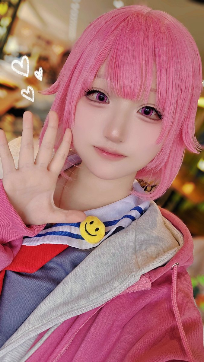 Post by 렌 れん on X: ポカポカ〜♪🩷