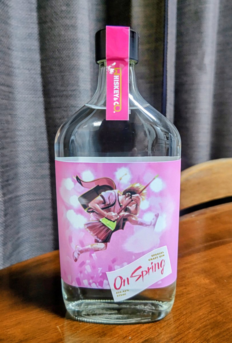 Whiskey&Co., Inc./Japanese 