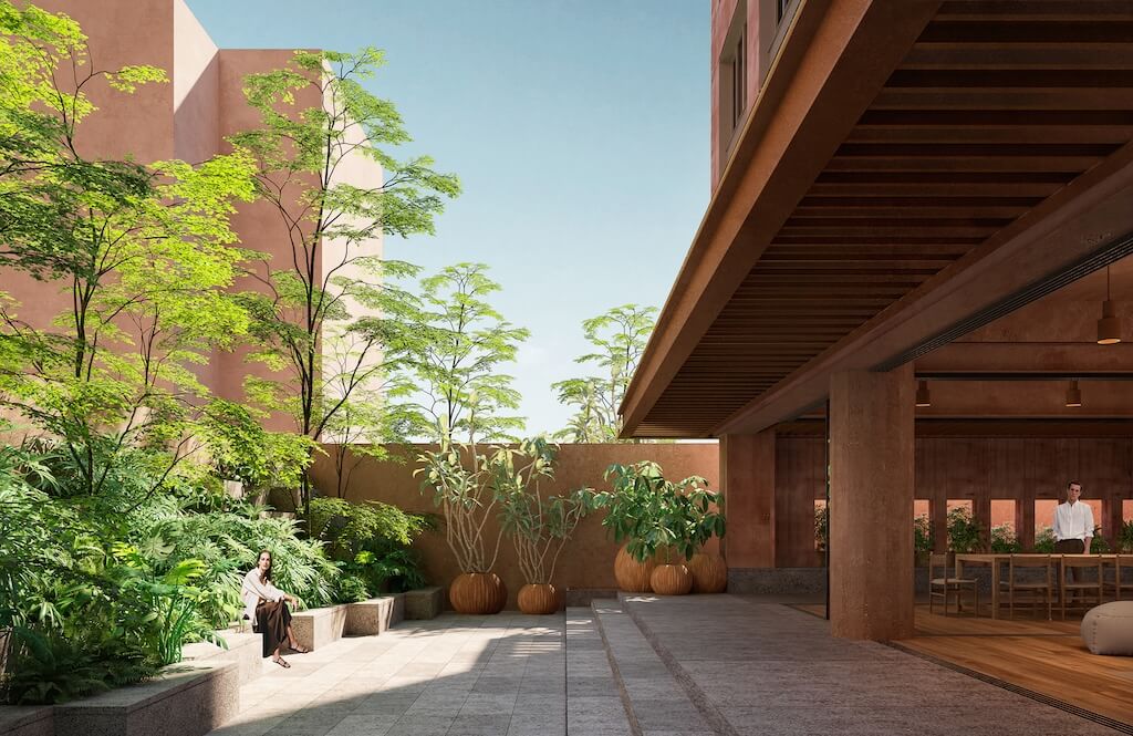 AmazingArchi's tweet image. Torre Balderas, Mexico City by TAHR Arquitectura

Read more: amazingarchitecture.com/visualization/…

#amazingarchitecture #Visualization