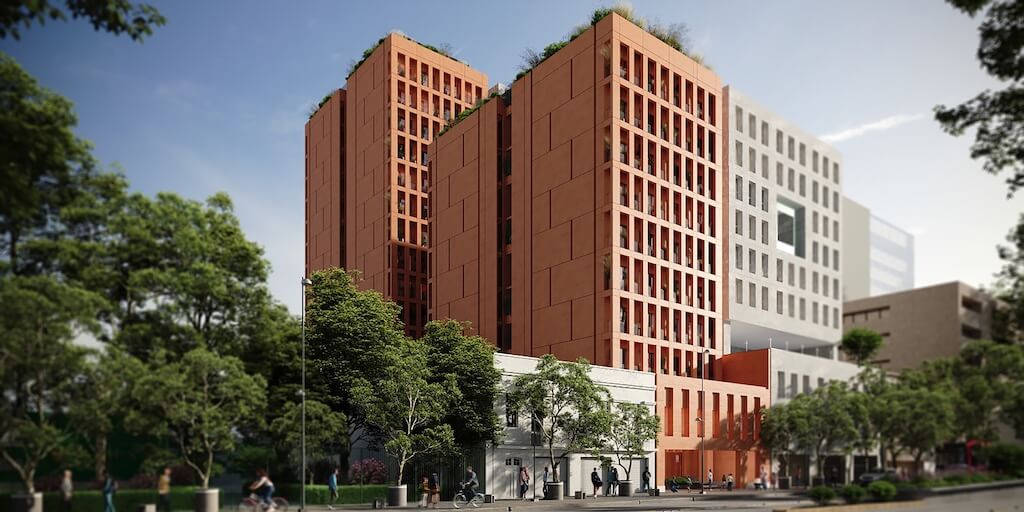AmazingArchi's tweet image. Torre Balderas, Mexico City by TAHR Arquitectura

Read more: amazingarchitecture.com/visualization/…

#amazingarchitecture #Visualization