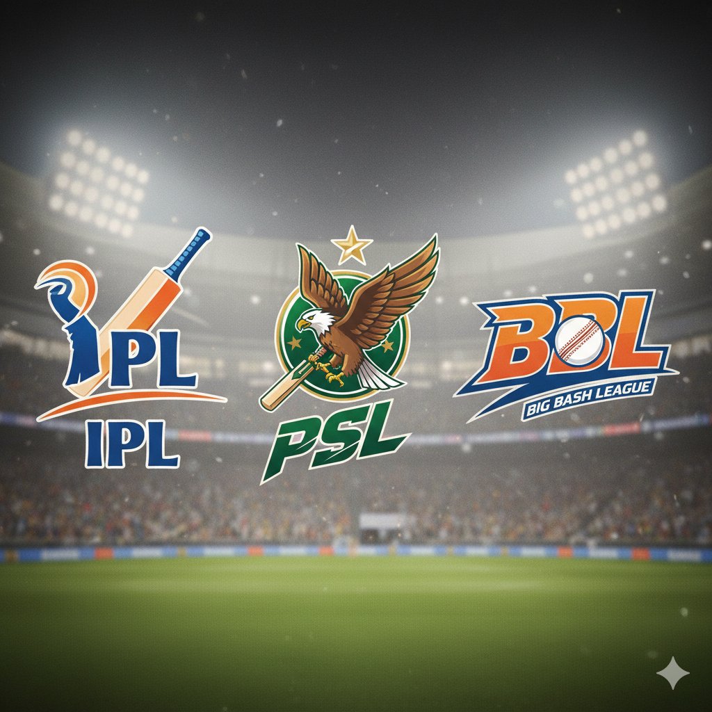 ByShravan's tweet image. Which is the most famous league and why ?

#psl #ipl #bbl #indvspak