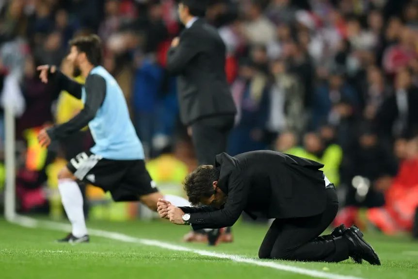 Nunca te olvides, perdiste la más importante.