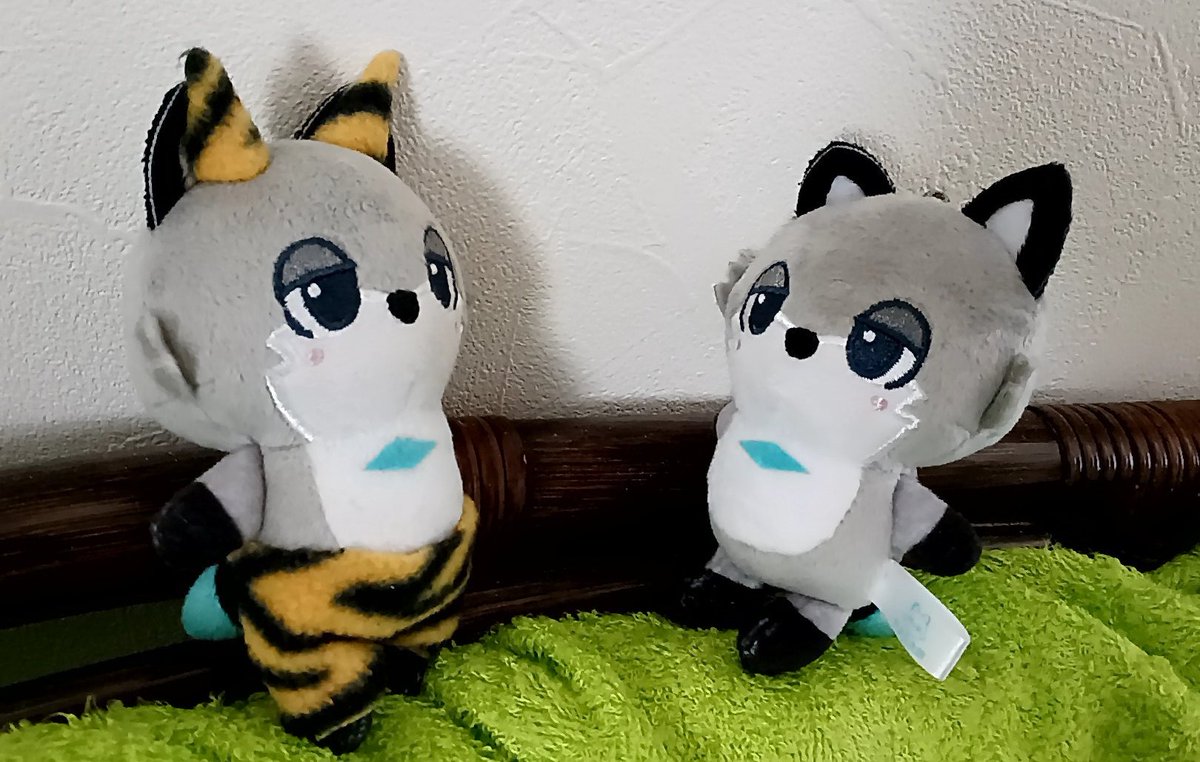 少し前に、ちょこ太郎ｻﾝの通販（minne）よりお迎えし…若干放置されてた