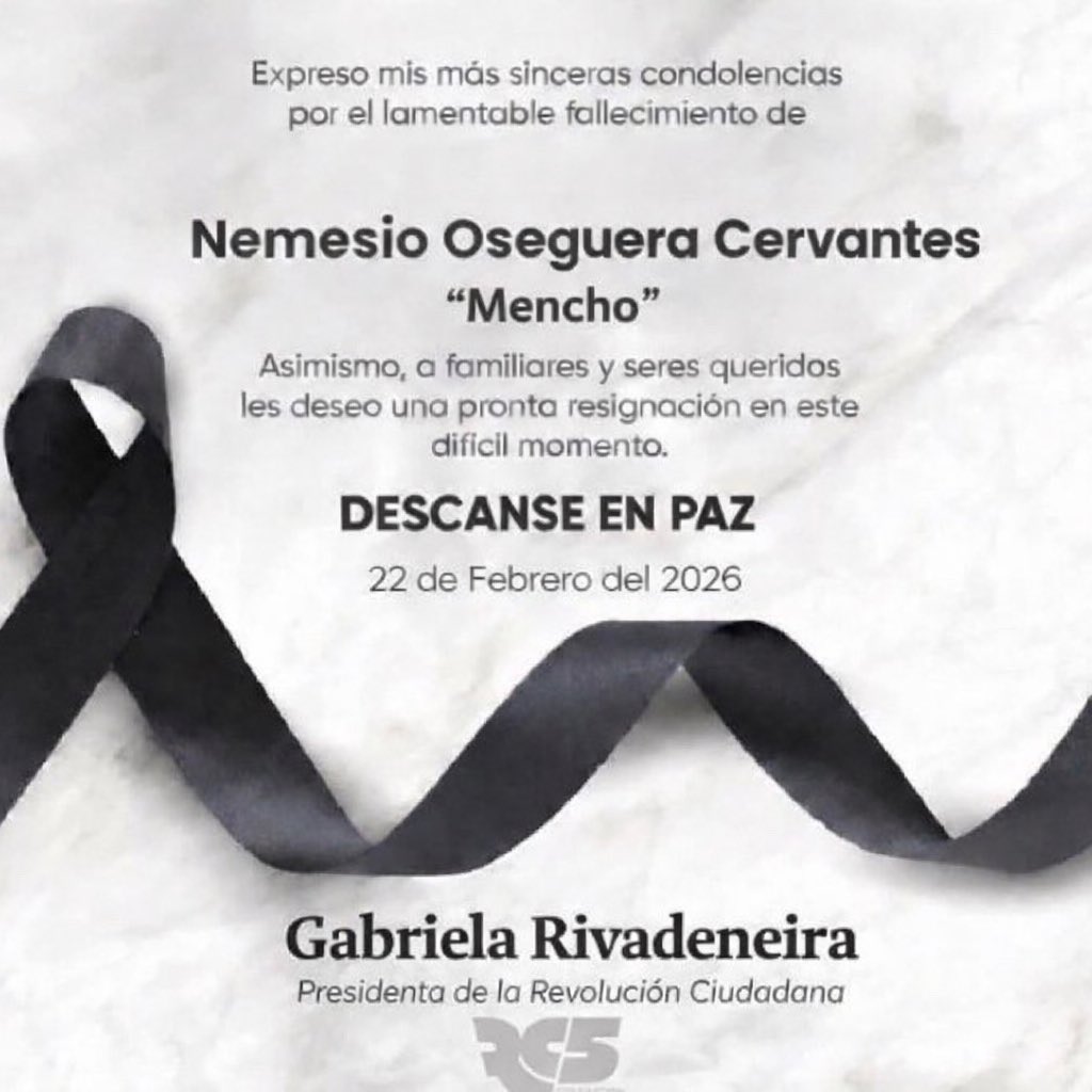 TheVerdugoEc's tweet photo. Ya se estaban demorando @RC5Oficial https://t.co/gZgK2isGMV