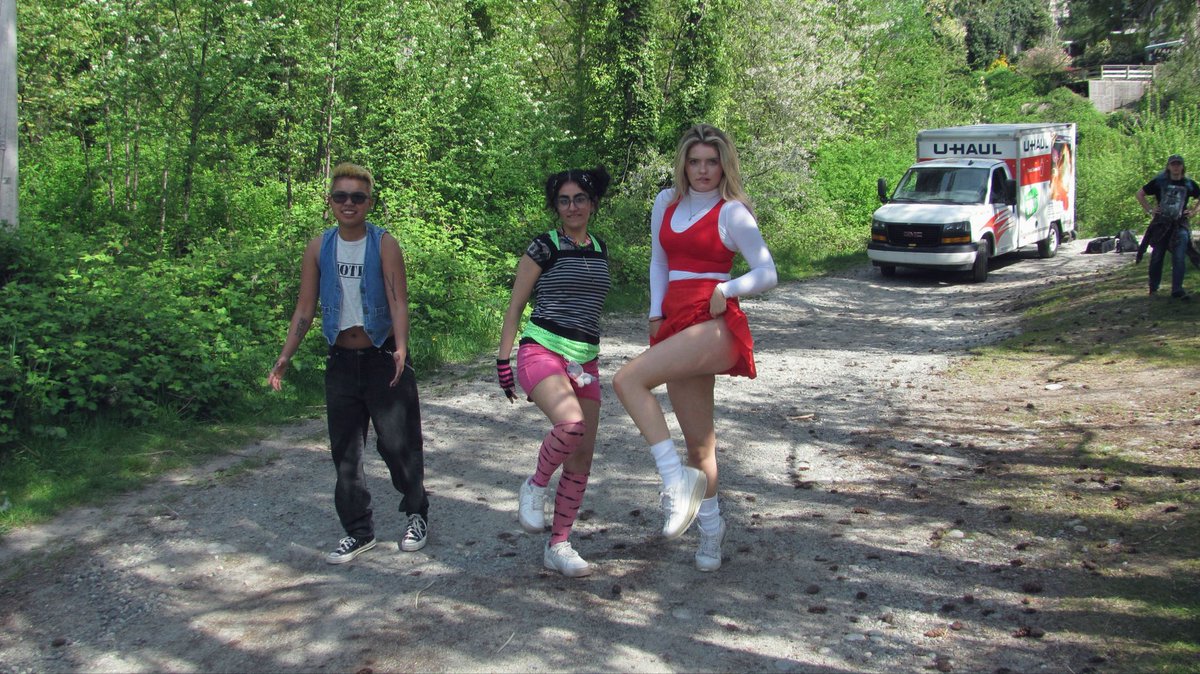 U see them in the woods wyd