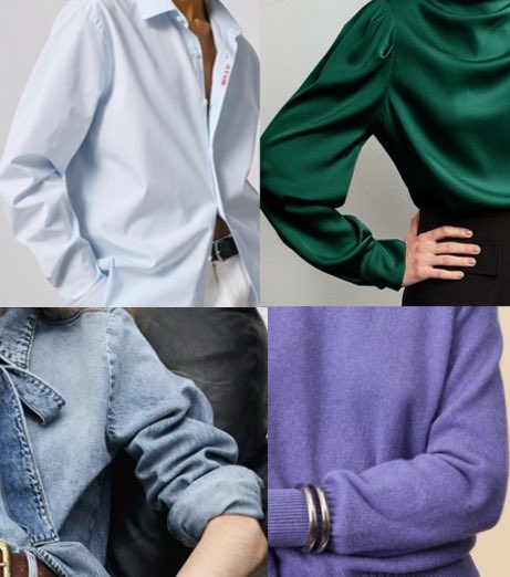 I really suck at explaining😭 
best advice i can give is to look for how different fabrics folds and absorb light and shadows, and try to recreate that