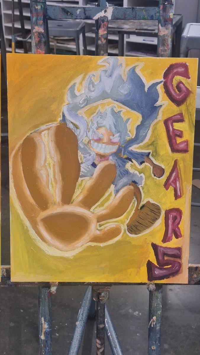 GEAR 5

#onepiece #luffy