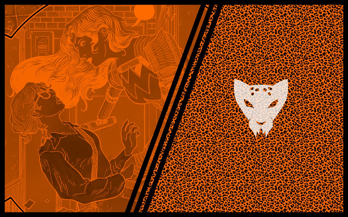 『 BARBARA MINERVA 』 tweet media