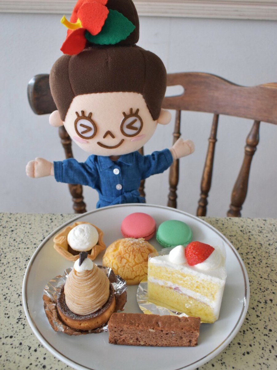 1973年創業✨ うるま市の老舗洋菓子店「アラモード」🍰 どのお菓子もま