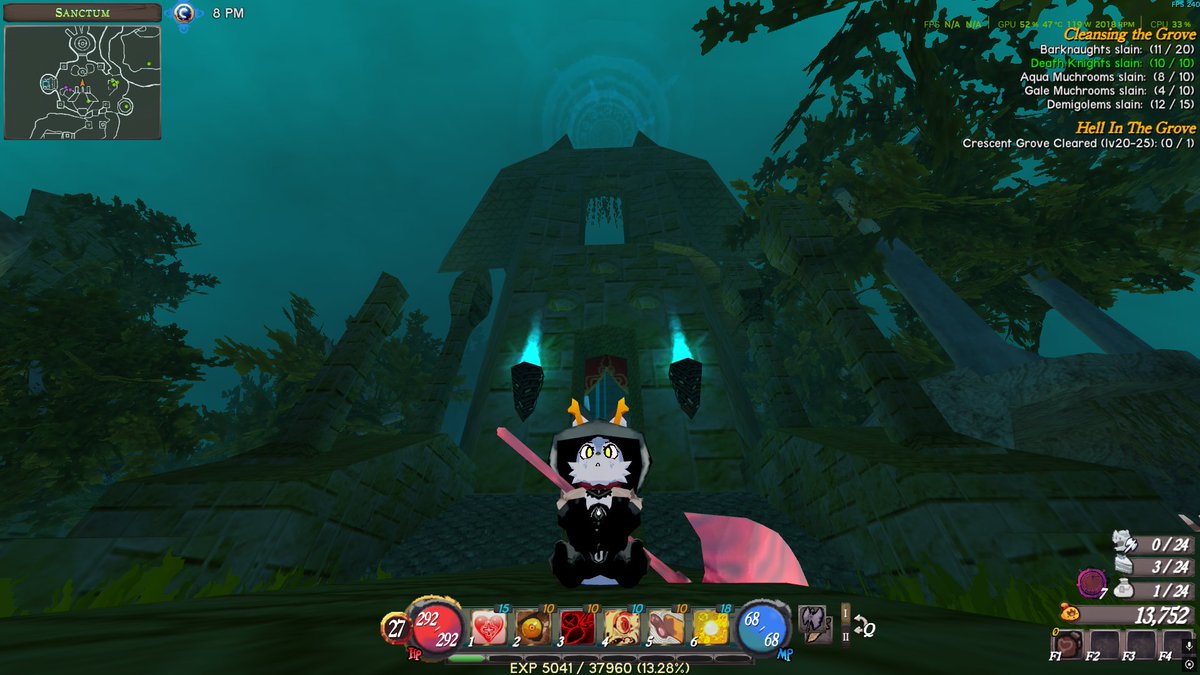 OrangeCatBoiVR's tweet photo. Anyways, been having a lot of fun playing Atlyss. Would suggest giving it a try. https://t.co/nESJRxOrMI