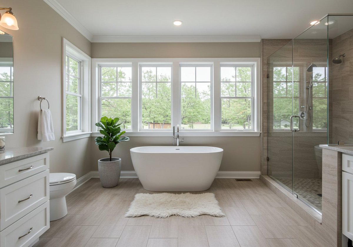 TeodoraDjourova's tweet image. Beautify your master bathroom with 44 inspiring design ideas—perfect for quick updates or a full makeover! 😉

#BathroomInspo #BathroomDesign #MasterBathroom #DesignIdeas #HomeMakeover
 LocalInfoForYou.com/357010/stunnin…