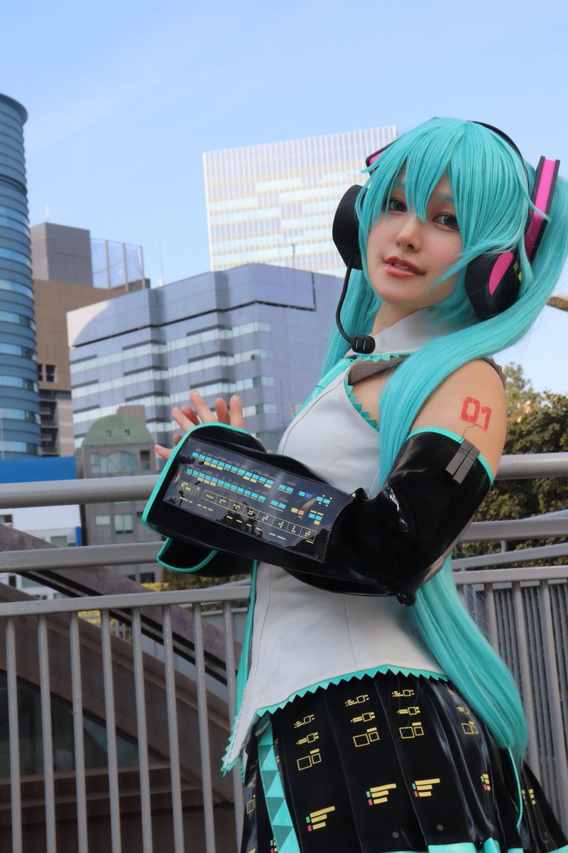 #アコスタ池袋 
2/14
コスプレ

VOCALOID
初音ミク

天音ちかさん<a href="/amane_cos/">天音ちか@cosplayer</a> 

photo📸ミスター・ゴージャス

ミクのレイヤーさん見かけたら可能な限り撮影しています。
ミクのお店も行った事あるよ😃
カラオケはVOCALOIDの曲しか入れられない決まりでした🥰　

掲載許可済