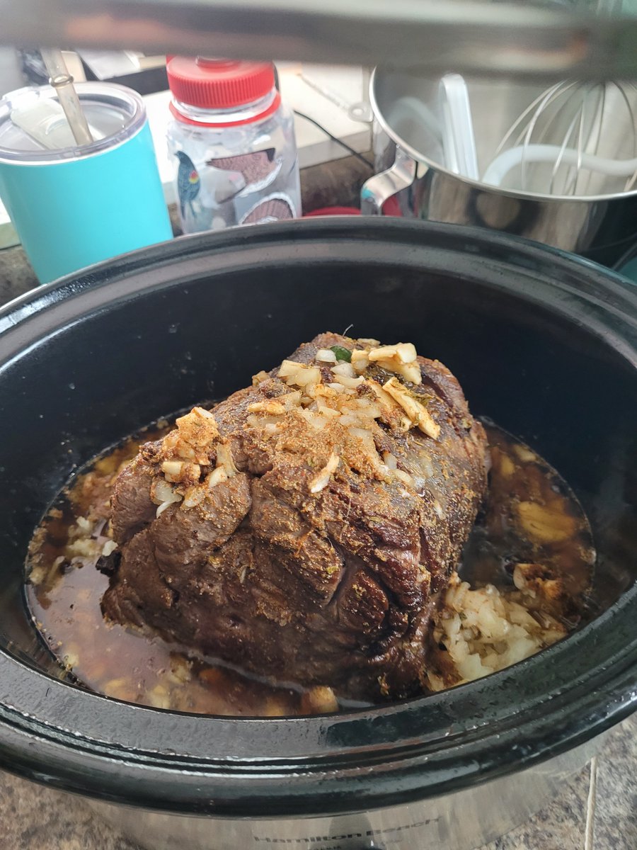 Venison neck roast tacos for dinner